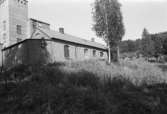 Werners fabriker i Annestorp, Lindome, hösten 1994.