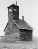 Byggnad för lotsar vid Wittower-Posthaus (numera ingen lots där).