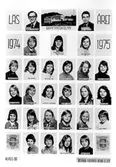 En bildkarta med skolfoton på klass 6B i Brattåsskolan, läsåret 1974/1975. Bildkartan är uppklistrad på ett fotoark i en pärm (MM23916) från Brattås rektorsområde, tillsammans med andra skolfoton MMF2004_1484-1522.
Med på bild: Rektor Gunnar Hillerström, Studierektor Rolf Sandström, Conny Andersson, Klassförest. Sonja Bååth, Dan Arndtsson, Jonas Bergendahl, Lena Berger, Kristina Ehn, Anette Falck, Beatrice Hernqvist, Mikael Johansson, Tomas Johansson, Magnus Larsson, Birgitta Litsegård, Mikael Löfstedt, Gunilla Magnusson, Annelie Marin, Linda Moum, Lena Olsson, Carina Ottosson, Glenn Paulsson, Eva-Karin Persson, Jan Regnell, Peter Scimé, Stig Semrén, Marie-Louise Stenbom, Hans Winroth.