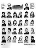 En bildkarta med skolfoton på klass 3I i Sinntorpsskolan, läsåret 1974/1975. Bildkartan är uppklistrad på ett fotoark i en pärm (MM23916) från Brattås rektorsområde, tillsammans med andra skolfoton MMF2004_1484-1522.
Med på bild: Rektor Gunnar Hillerström, Studierektor Rolf Sandström, Klassförest. Ritva Öller, Anders Andersson, Carina Axelsson, Micael Brink, Claes Börjesson, Åsa Castensson, Rolf Eliasson, Catharina Essén, Ulrika Holmén, Annelie Ivarsson, Bengt Johansson, Monika Karlsson, Per-Arne Kindberg, Jan Lindén, Gunnar Lindmark, Håkan Lundell, Niclas Långström, Ulf Magnusson, Thomas Nordberg, Jenny Nummelin, Jan Schmidt, Hans Strandberg, Henrik Strandberg, Dan Sturesson.