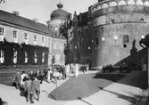 Utfärd till Gripsholm den 16 juli.