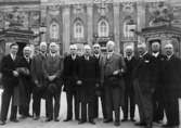 Världspostföreningens möte 1930 i Berlin.