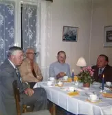 Födelsedagsfirande.