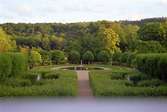 Gunnebo slott - parken mot norra sidan.