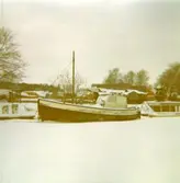 Enköpings hamn
Januari 1979
