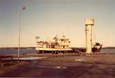 Kjell-Ove Matsson har registrerat denna Ekland under namnet Östfart som fartyget 1984 fick som namn.