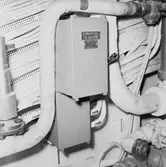 Jag. Kalmar el material vid ändringsarbeten