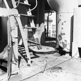 Dristigheten skjutskador