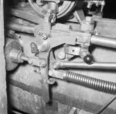 Hajen torpedtubställ. i mask.verkstan