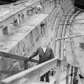 Nyb 333 Hermes sjösättning