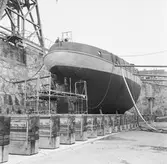 Nyb 333 Hermes sjösättning