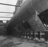 Ubåten Illern i dockan