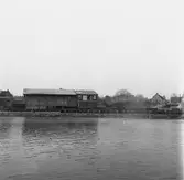 Ubåten Illern sjösättning