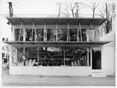 Stockholmsutställningen 1930
Mazettis paviljong