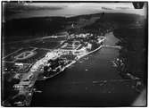 Stockholmsutställningen 1930
Översikt över hela utställningsområdet, flygbild