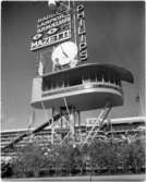 Stockholmsutställningen 1930
Pressläktaren