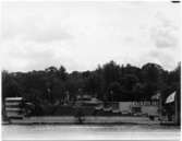 Stockholmsutställningen 1930
Gröna Uddens konditori, bänkestraden och Akvariet.