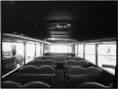 Stockholmsutställningen 1930
Interiör. Hall 2: Samfärdsmedel. Interiör buss