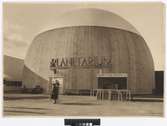 Stockholmsutställningen 1930
Planetariet