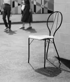 H55 Helsingborgsutställningen 1955
Stol
Exteriör