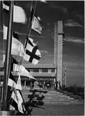 Friluftsstaden
Butikscentrum, exteriör