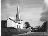 Hallsbergs kyrka
Exteriör