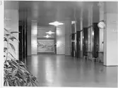 Karolinska sjukhuset
Interiör entréhallen