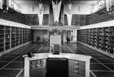 Folkets Hus i Malmö
Interiör av biblioteket