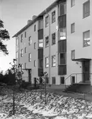 Flerbostadshus, Midsommarkransen
Exteriör