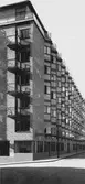 Flerbostadshus, Kvinnohuset
Exteriör