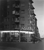 Biografen Viktoria
Exteriör