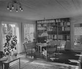 Egen villa
Interiör