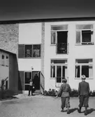 Ulriksbergsskolan
Folkskolans entré