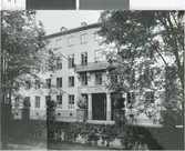 Svenska Tändsticks Aktiebolagets huvudkontor
Fasad