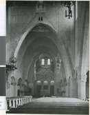 Engelbrektskyrkan
Interiör