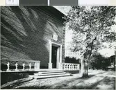 Värmlands nationshus
Exteriör