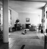 Villa Wehtje
Interiör