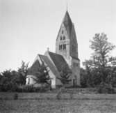 Valls kyrka, Gotland
Exteriör

Svensk arkitektur: kyrkor, herrgårdar med mera fotograferade av Arkitekturminnesföreningen 1908-23.