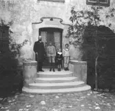 Vamlingbo prästgård, Gotland
Exteriör

Svensk arkitektur: kyrkor, herrgårdar med mera fotograferade av Arkitekturminnesföreningen 1908-23.