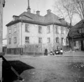 Djurgårdsstaden, Stockholm
Exteriör

Svensk arkitektur: kyrkor, herrgårdar med mera fotograferade av Arkitekturminnesföreningen 1908-23.