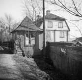 Djurgårdsstaden, Stockholm
Exteriör

Svensk arkitektur: kyrkor, herrgårdar med mera fotograferade av Arkitekturminnesföreningen 1908-23.