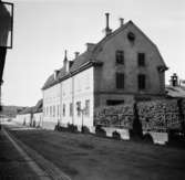 Kungsholmen, Stockholm
Exteriör

Svensk arkitektur: kyrkor, herrgårdar med mera fotograferade av Arkitekturminnesföreningen 1908-23.