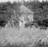 Bälteberga, Skåne
Exteriör

Svensk arkitektur: kyrkor, herrgårdar med mera fotograferade av Arkitekturminnesföreningen 1908-23.