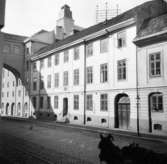 Troligen Landskrona, Skåne
Exteriör

Svensk arkitektur: kyrkor, herrgårdar med mera fotograferade av Arkitekturminnesföreningen 1908-23.