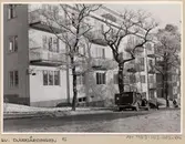 Flerbostadshus
Exteriör