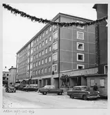 Flerbostadshus
Exteriör