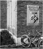 Sparbanken i Enköping
Exteriör skylt