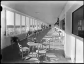 Sachsska Barnsjukhuset
Interiör. Tillbyggnad av Sachsska barnsjukhuset.