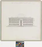 Stadsbiblioteket
Fasad mot Sveavägen