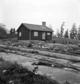 Kungsängen.
Mindre hus.
Exteriör.